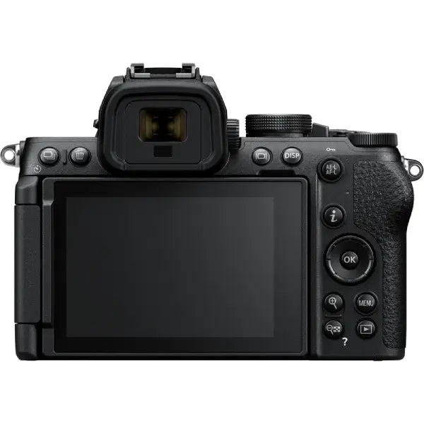 Nikon Z50 II Mirrorless Camera with Z 16-50mm VR Lens