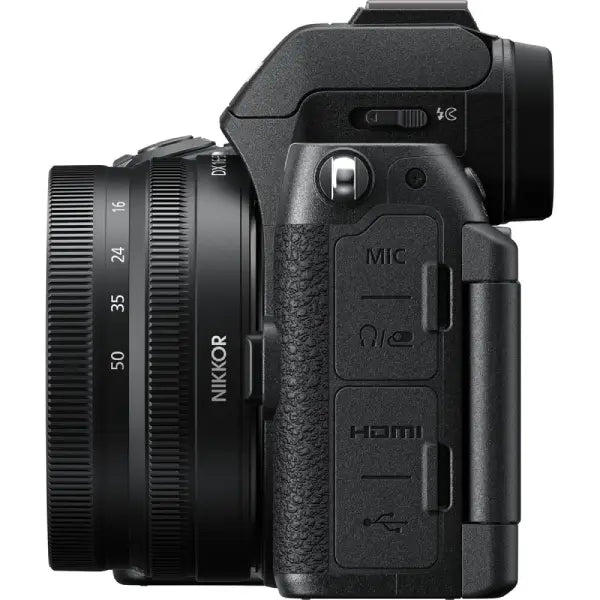 Nikon Z50 II Mirrorless Camera with Z 16-50mm VR Lens