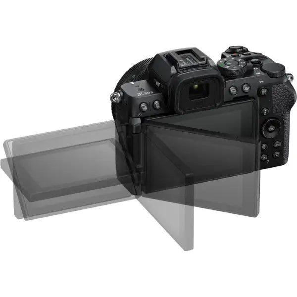 Nikon Z50 II Mirrorless Camera with Z 16-50mm VR Lens