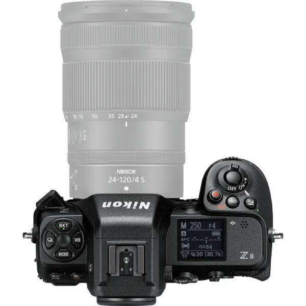 Nikon Z8 Mirrorless Camera Body