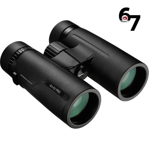 Olympus 8x42 Pro Binoculars