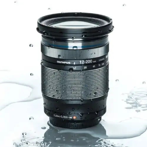 OM SYSTEM M.Zuiko Digital ED 12-200mm f/3.5-6.3 Lens