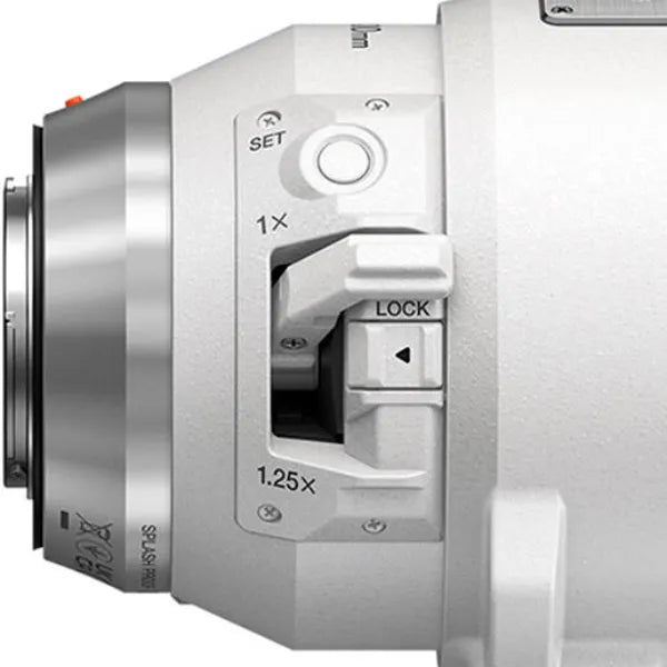 OM SYSTEM M. Zuiko Digital ED 150-400mm f/4.5 TC 1.25 IS PRO Lens