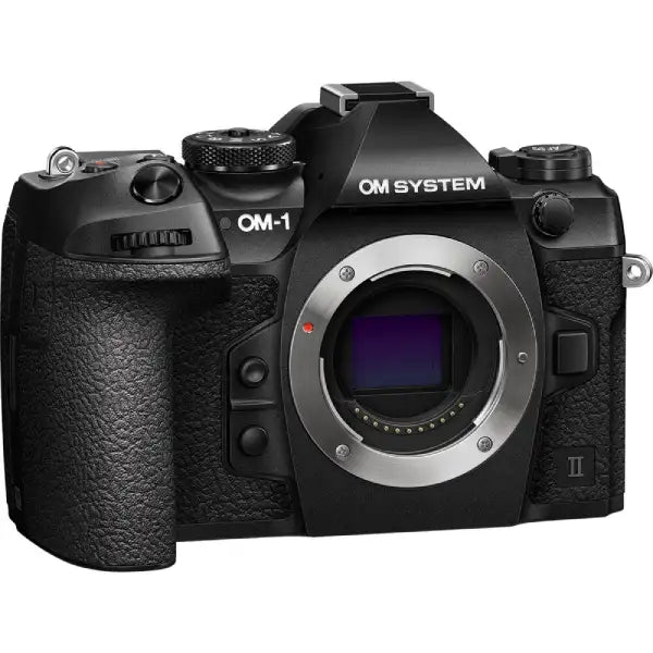 OM SYSTEM OM-1 Mark II Mirrorless Camera with ED 12-40mm f/2.8 PRO II Lens