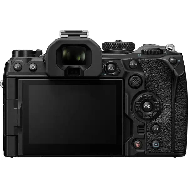 OM SYSTEM OM-1 Mark II Mirrorless Camera Body