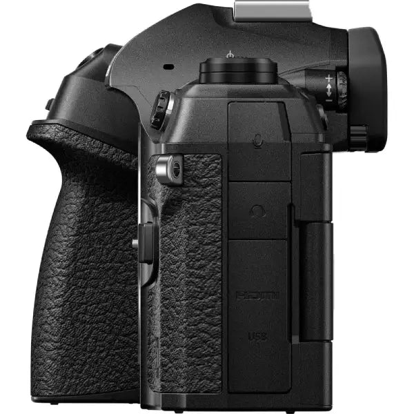 OM SYSTEM OM-1 Mark II Mirrorless Camera with ED 12-40mm f/2.8 PRO II Lens