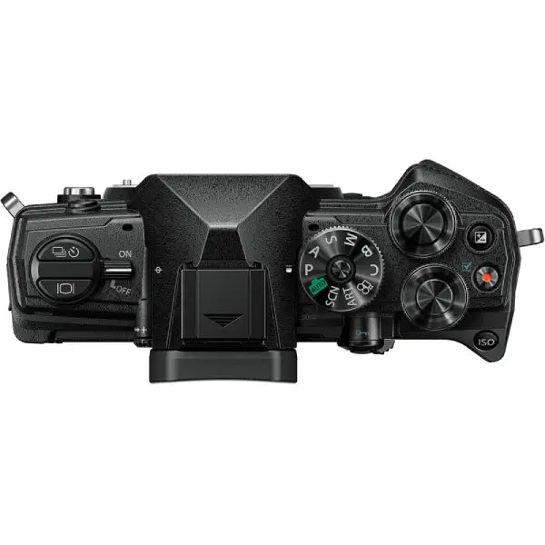 OM SYSTEM OM-5 Mirrorless Camera Body (Black)