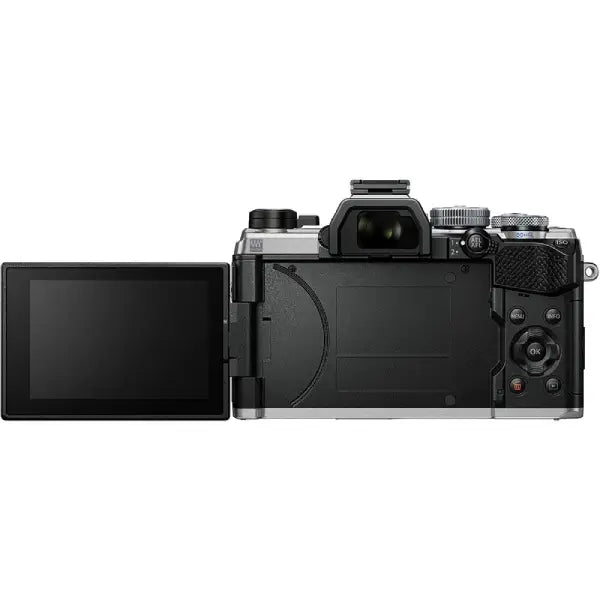 OM SYSTEM OM-5 Mirrorless Camera Body (Silver)
