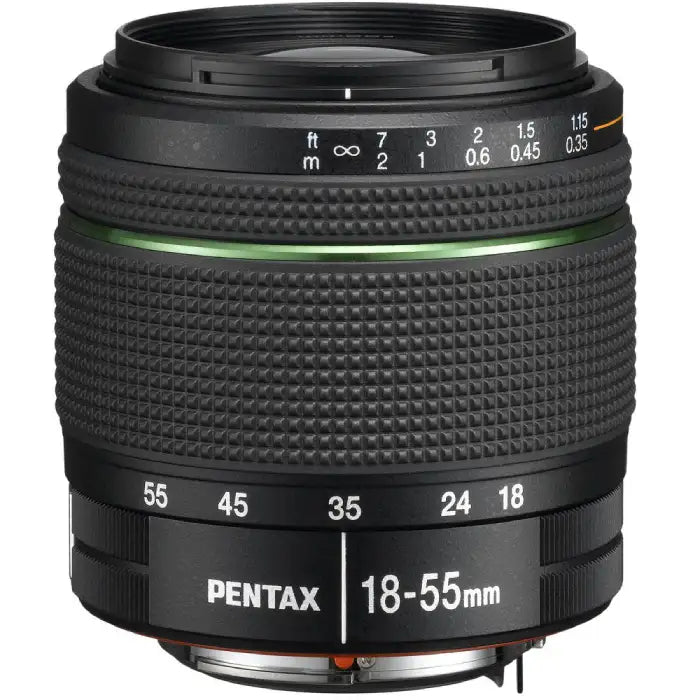 Pentax DA 18-55mm f/3.5-5.6 AL WR Lens