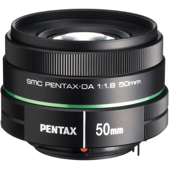 Pentax smc DA 50mm f/1.8 Lens Pentax smc DA 50mm f/1.8 Lens