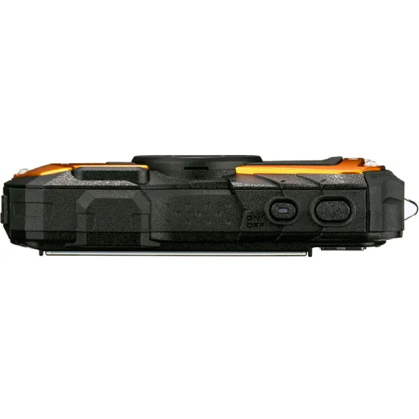 Ricoh WG-80 Digital Camera (Orange)