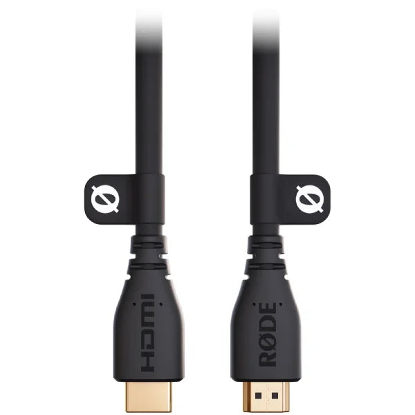 RODE HDMI 2.0 Cable (3m, Black)