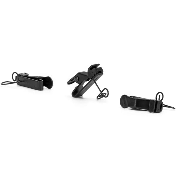 RODE LAV-CLIP Clip Mount for Rode Lavaliers (Pack of 3)
