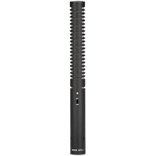 RODE NTG1 Shotgun Microphone