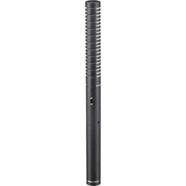RODE NTG2 Shotgun Microphone