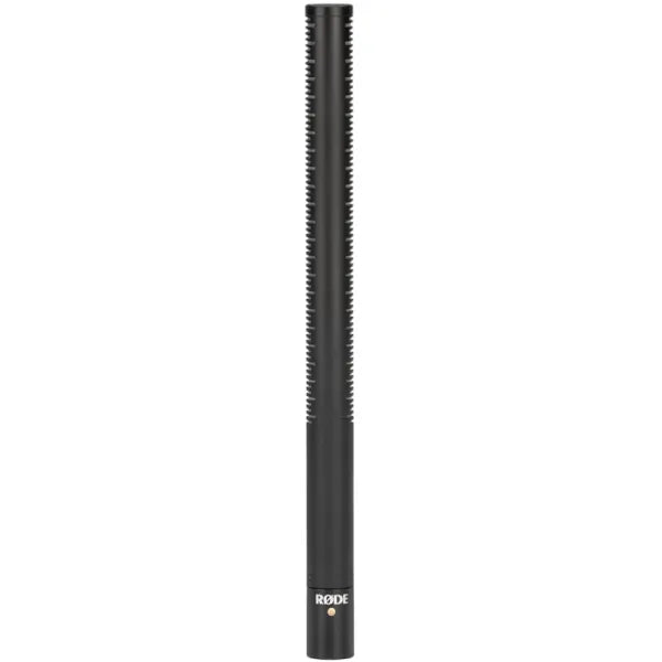 RODE NTG3B Moisture-Resistant Shotgun Microphone (Black)
