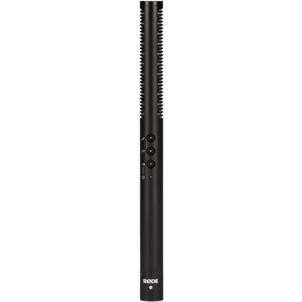 RODE NTG4+ Shotgun Microphone