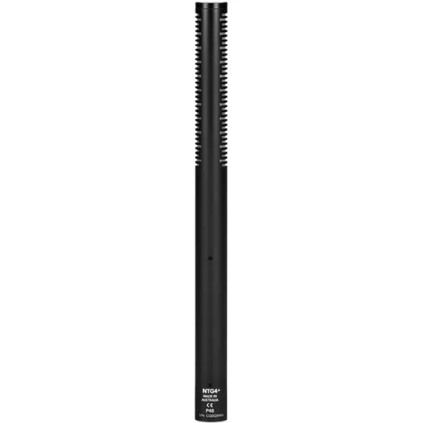 RODE NTG4+ Shotgun Microphone