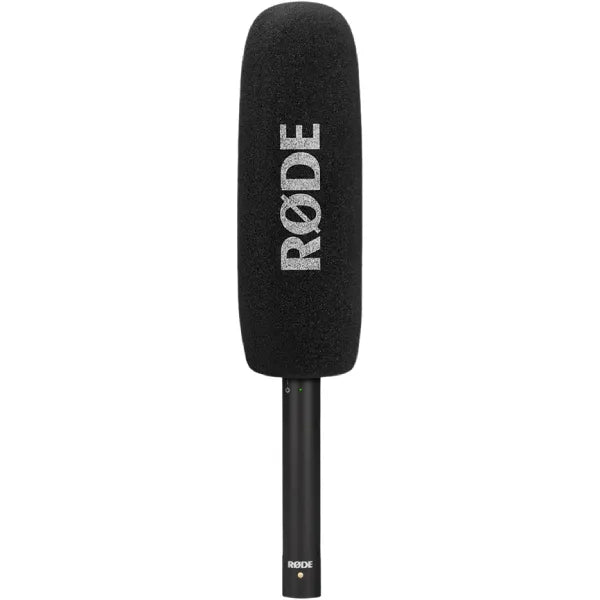 RODE NTG4+ Shotgun Microphone