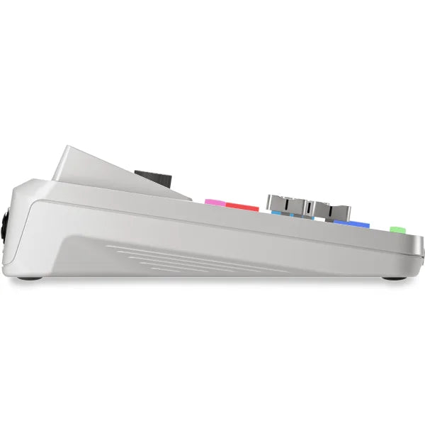 RODE RODECaster Duo Integrated Audio Production Studio (White)