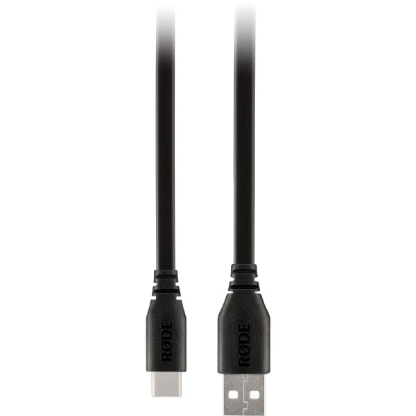 RODE SC18 USB-A to USB-C Cable (Black, 1.5m)