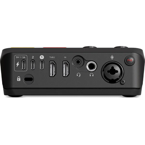 RODE Streamer X Audio Interface and Video Streaming Console