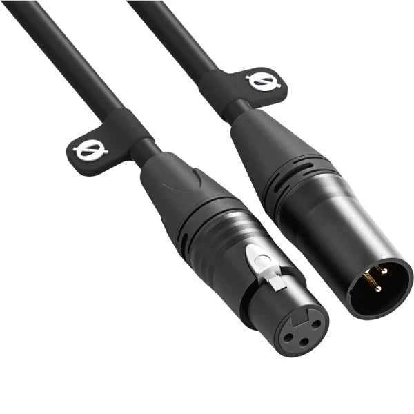 RODE XLR Male to XLR Female Cable (6m, Black)