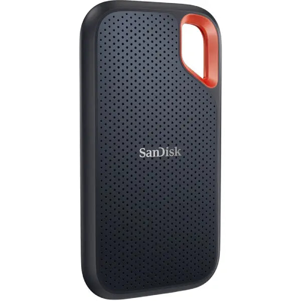 SanDisk 1TB Extreme Portable SSD V2 (Black) SanDisk 1TB Extreme Portable SSD V2 (Black)