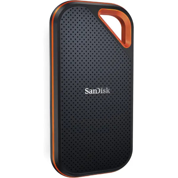 新品未開封 SanDisk Extreme ポータブルSSD 2TB SanDisk 2TB Extreme PRO Portable SSD V2