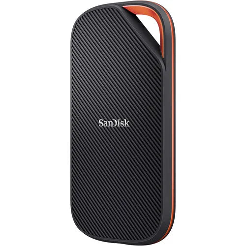 SanDisk 2TB Extreme PRO USB4 Portable SSD