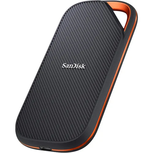 SanDisk 2TB Extreme PRO USB4 Portable SSD