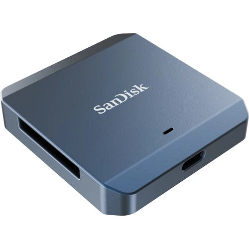 SanDisk PRO-CINEMA CFexpress Type B Card Recorder with MagSafe