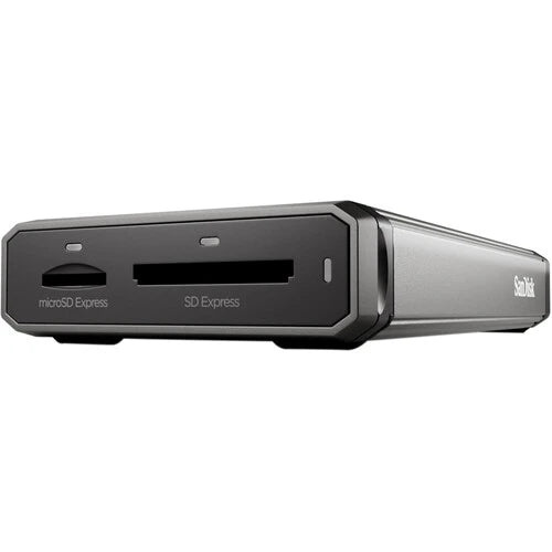 SanDisk PRO-READER SD Express Dual Card Reader