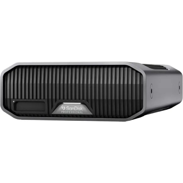 SanDisk Professional 8TB G-DRIVE PROJECT Thunderbolt 3 External Hard Drive