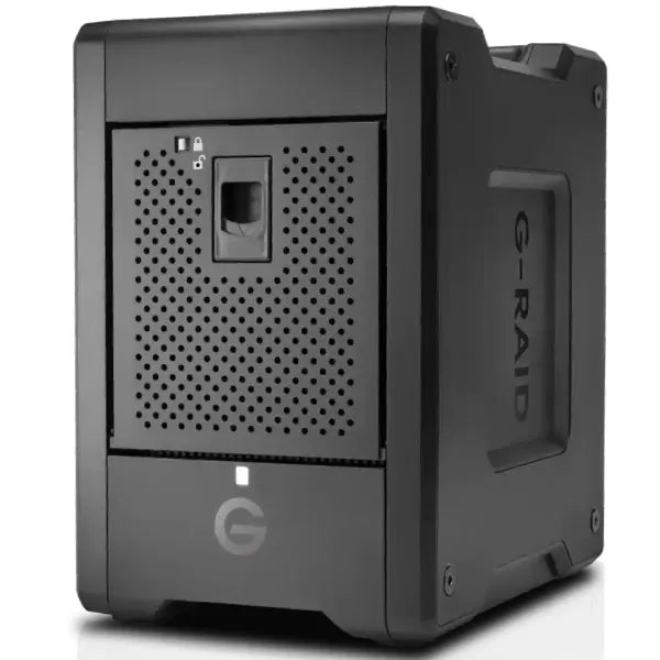 SanDisk Professional 104TB G-RAID Shuttle 4 4-Bay Thunderbolt 3 RAID Array (4 x 26TB)