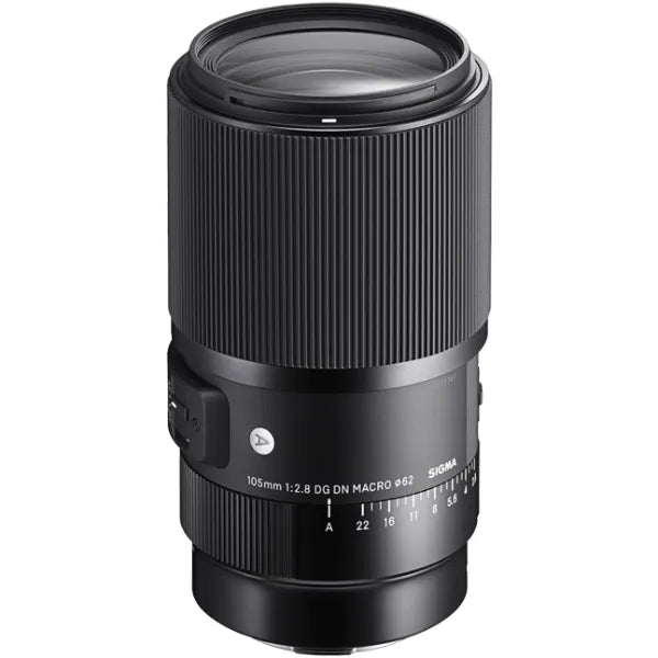 Sigma 105mm f/2.8 DG DN Macro Art Lens (L-Mount)