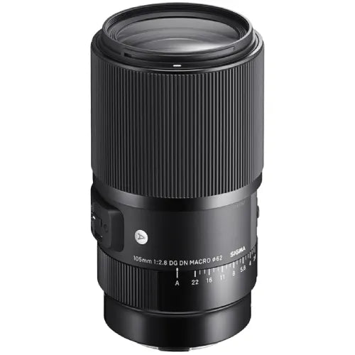Sigma 105mm f/2.8 DG DN Macro Art Lens (Sony E)