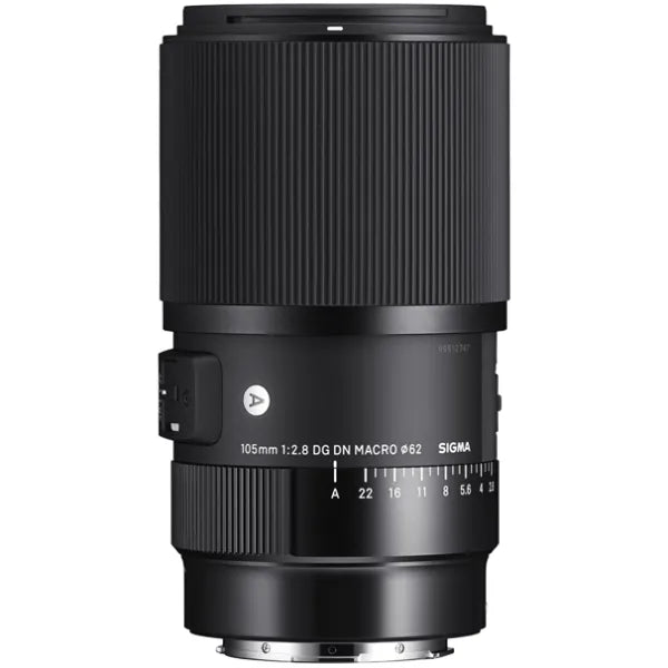 Sigma 105mm f/2.8 DG DN Macro Art Lens (L-Mount)