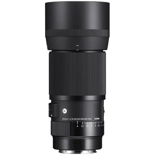 Sigma 105mm f/2.8 DG DN Macro Art Lens (Sony E)
