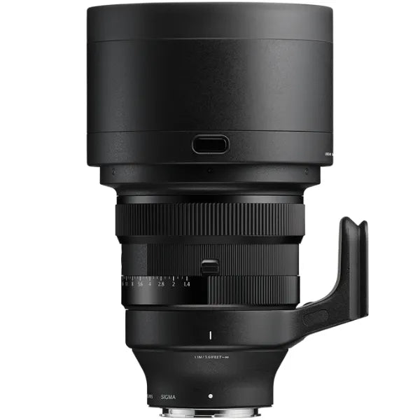 Sigma 135mm f/1.4 DG Art Lens (Sony E)