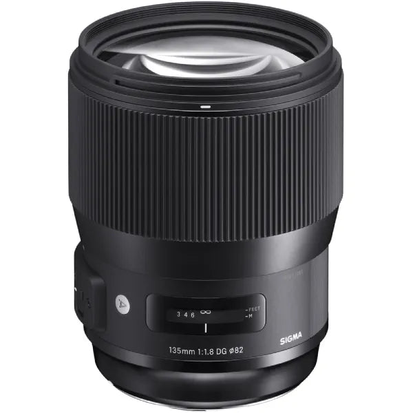 Sigma 135mm f/1.8 DG HSM Art Lens (Nikon F) Sigma 135mm f/1.8 DG HSM Art Lens (Nikon F)