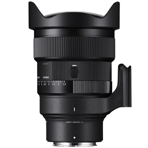 Sigma 15mm f/1.4 DG DN Art Diagonal Fisheye Lens (Sony E)