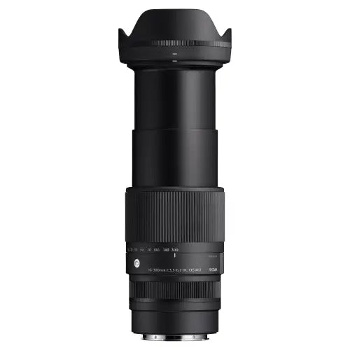 Sigma 16-300mm f/3.5-6.7 DC OS Contemporary Lens (L-Mount)