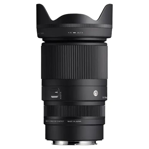 Sigma 16-300mm f/3.5-6.7 DC OS Contemporary Lens (L-Mount)