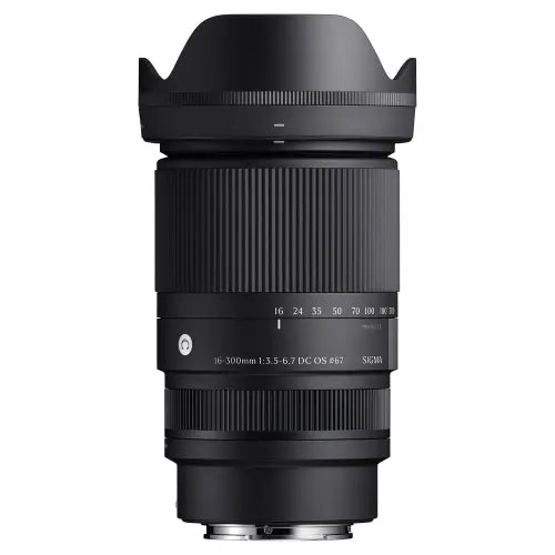 Sigma 16-300mm f/3.5-6.7 DC OS Contemporary Lens (Sony E)