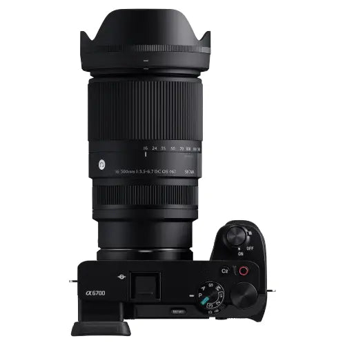 Sigma 16-300mm f/3.5-6.7 DC OS Contemporary Lens (Sony E)