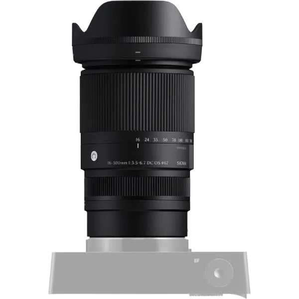 Sigma 16-300mm f/3.5-6.7 DC OS Contemporary Lens (L-Mount)