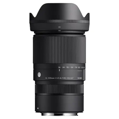Sigma 16-300mm f/3.5-6.7 DC OS Contemporary Lens (Canon RF)