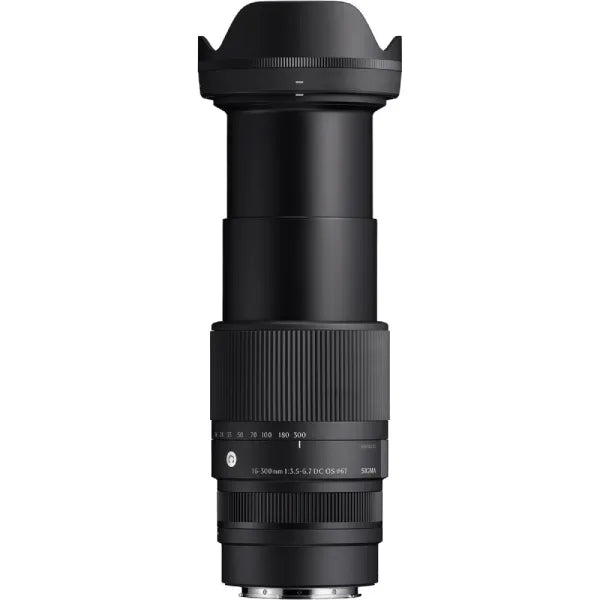 Sigma 16-300mm f/3.5-6.7 DC OS Contemporary Lens (Canon RF)