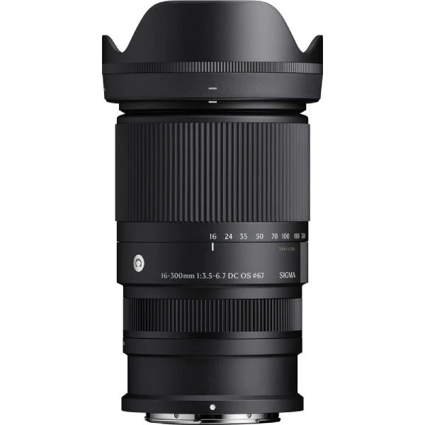 Sigma 16-300mm f/3.5-6.7 DC OS Contemporary Lens (Nikon Z)